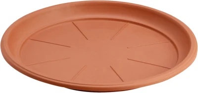 植木鉢用の異なるサイズのプラスチックプレートソーサー（KD65）